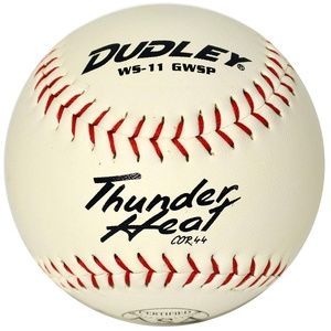 12 Pieces Dudley ASA  Thunder Heat Slow Pitch 11"